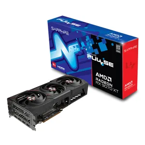 SAPPHIRE PULSE AMD Radeon RX 9070 XT GAMING Grafikkarte 16 GB